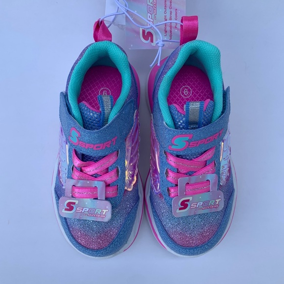 Sports by Sketchers Other - Sports by Sketchers Kids Shoes Hyde Style for Toddler Girl  Size 11